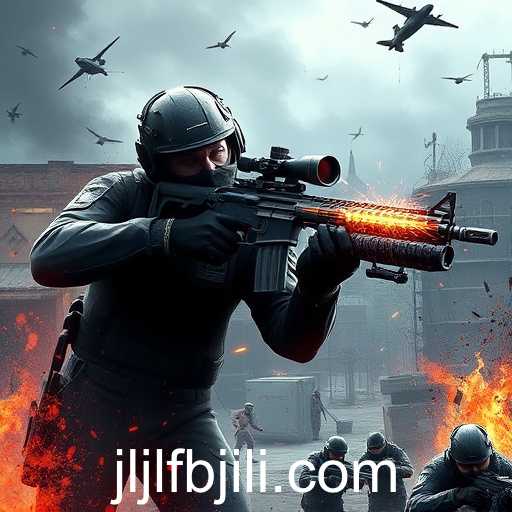 Shooter Games